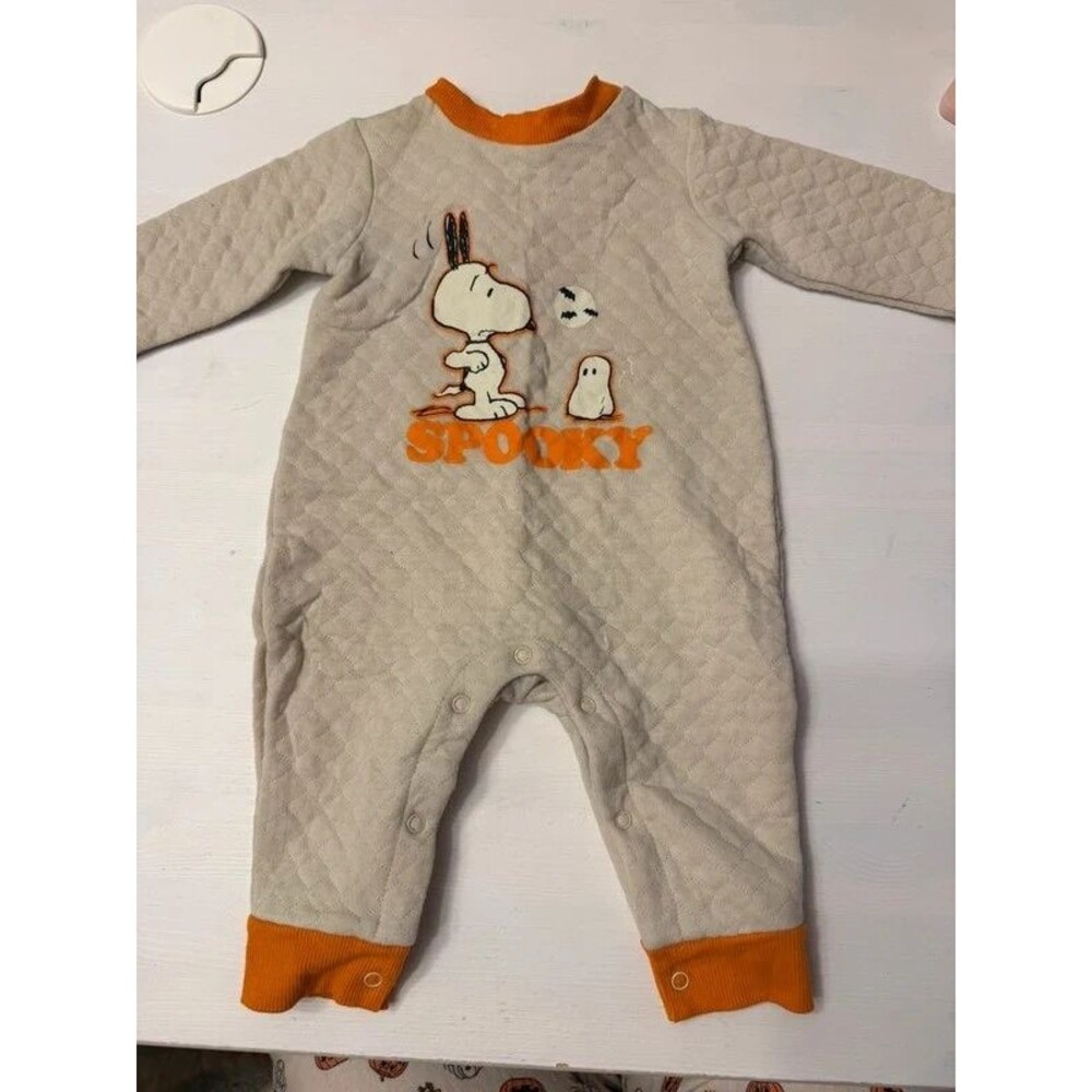 Snoopy Spooky Outfit